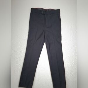 Isaac Mizrahi Kids Black Formal Pants